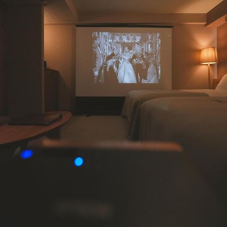 Unwind Hotel & Bar Sapporo Buitenkant foto