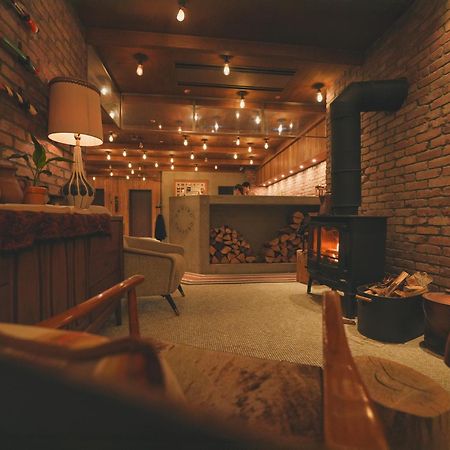 Unwind Hotel & Bar Sapporo Buitenkant foto