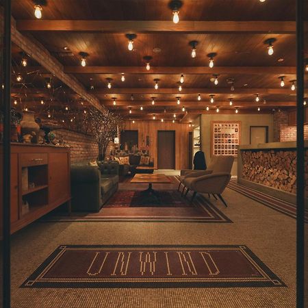 Unwind Hotel & Bar Sapporo Buitenkant foto