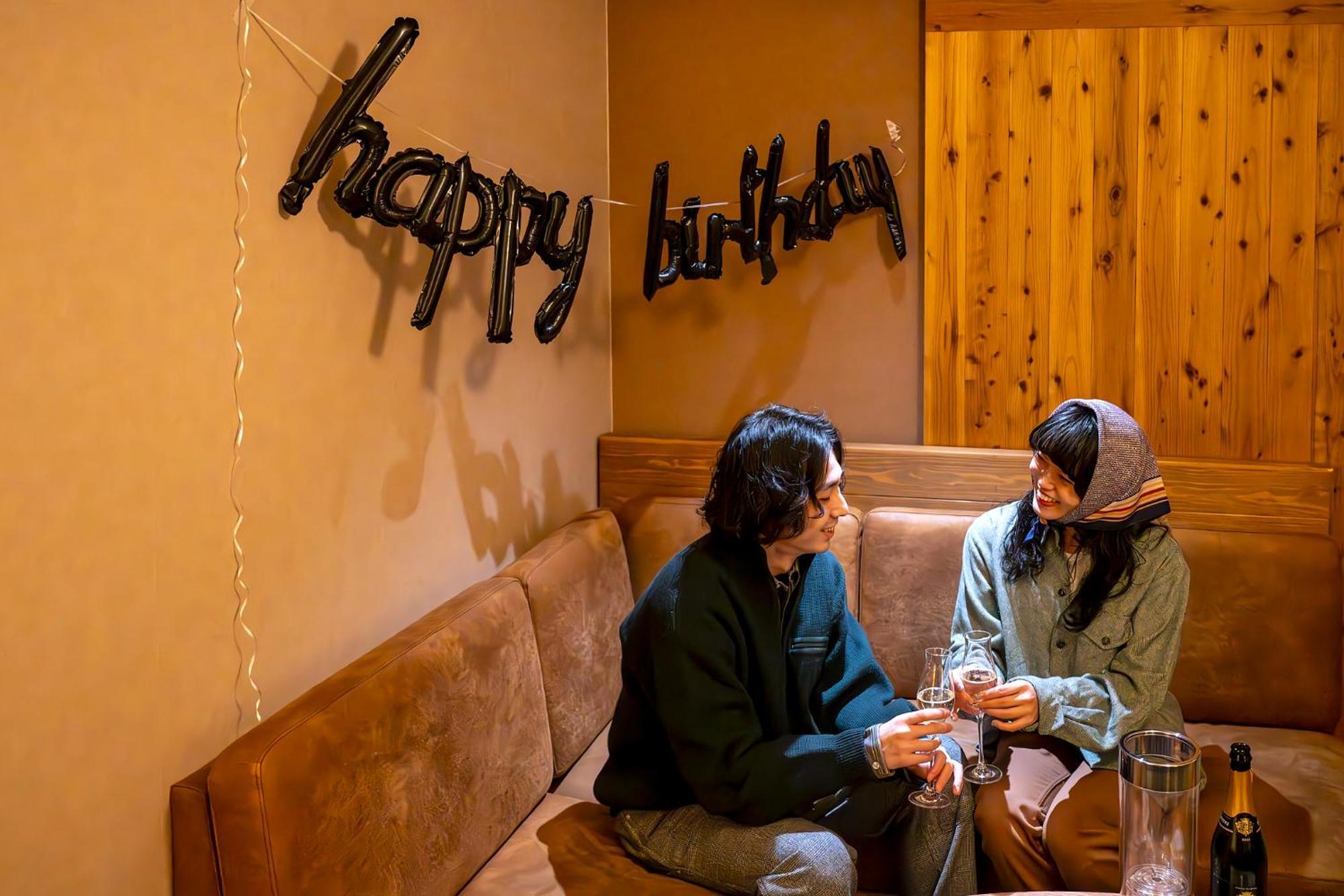 Unwind Hotel & Bar Sapporo Buitenkant foto