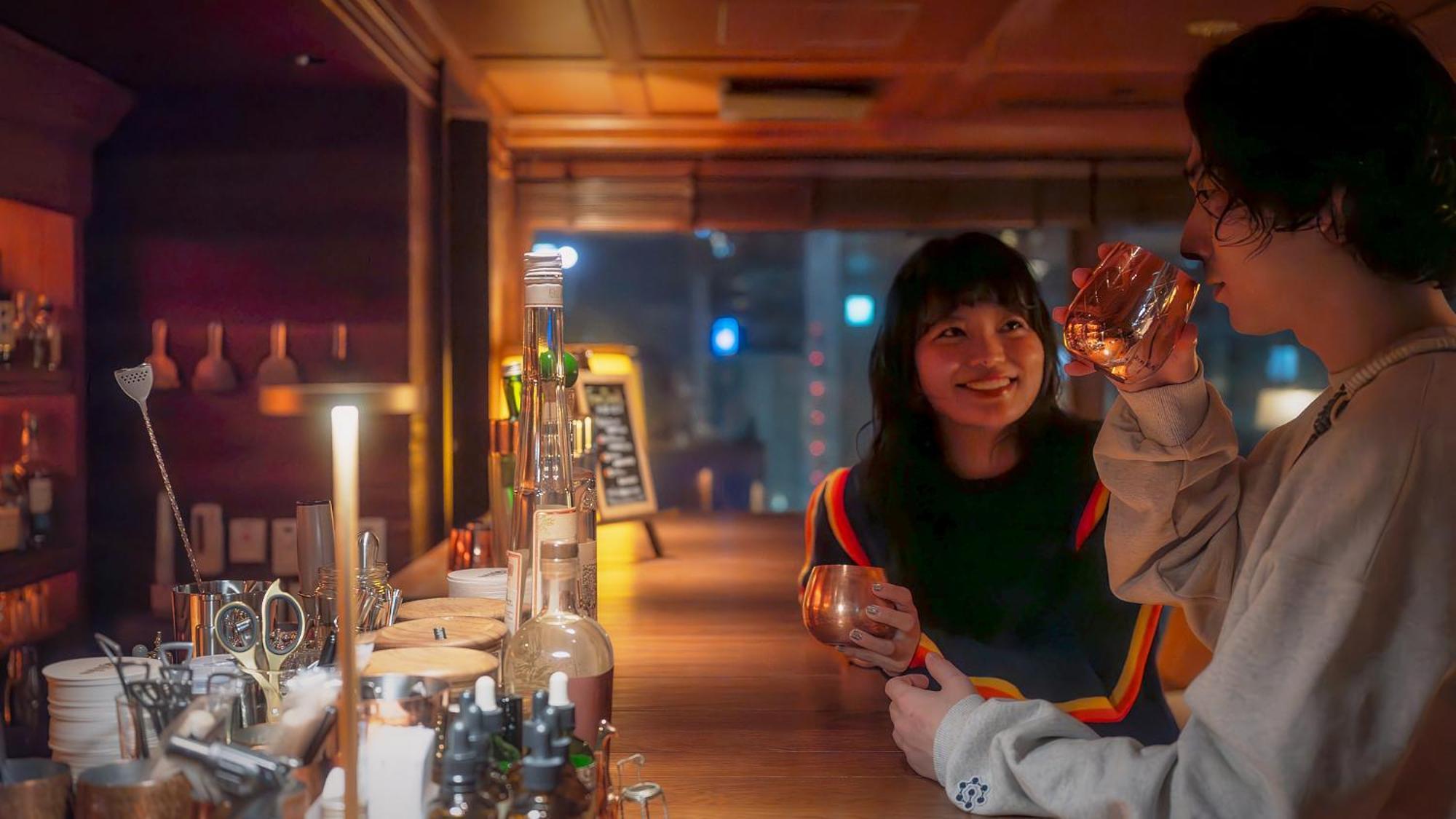 Unwind Hotel & Bar Sapporo Buitenkant foto