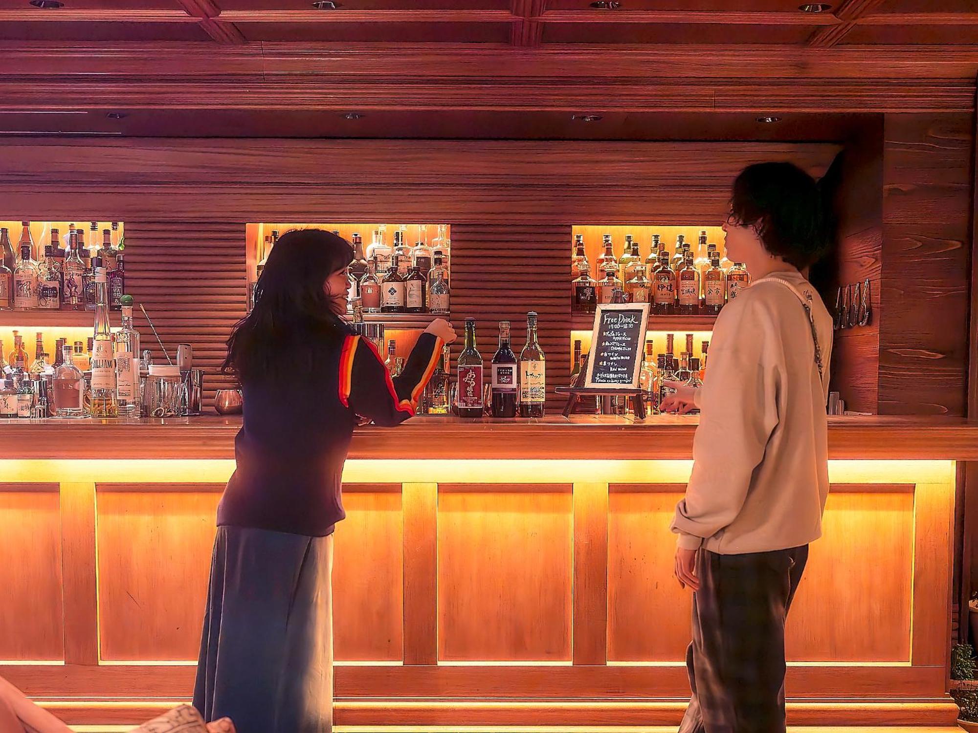 Unwind Hotel & Bar Sapporo Buitenkant foto