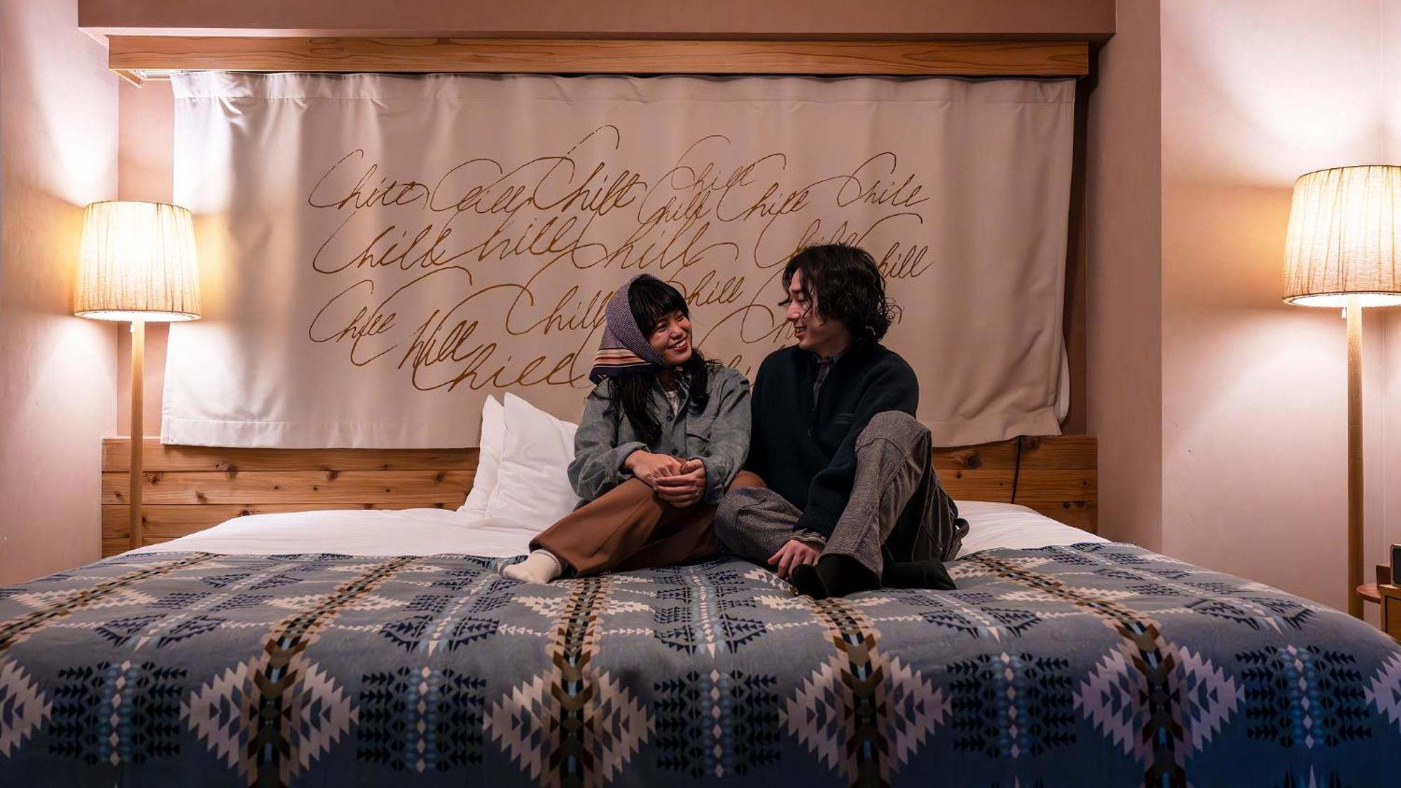 Unwind Hotel & Bar Sapporo Buitenkant foto