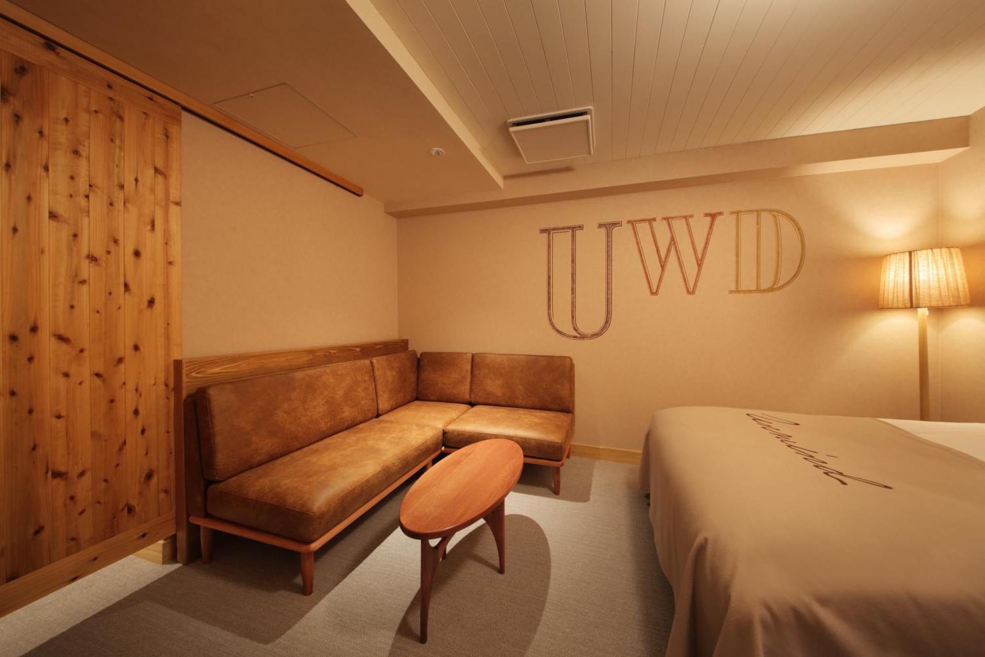 Unwind Hotel & Bar Sapporo Buitenkant foto