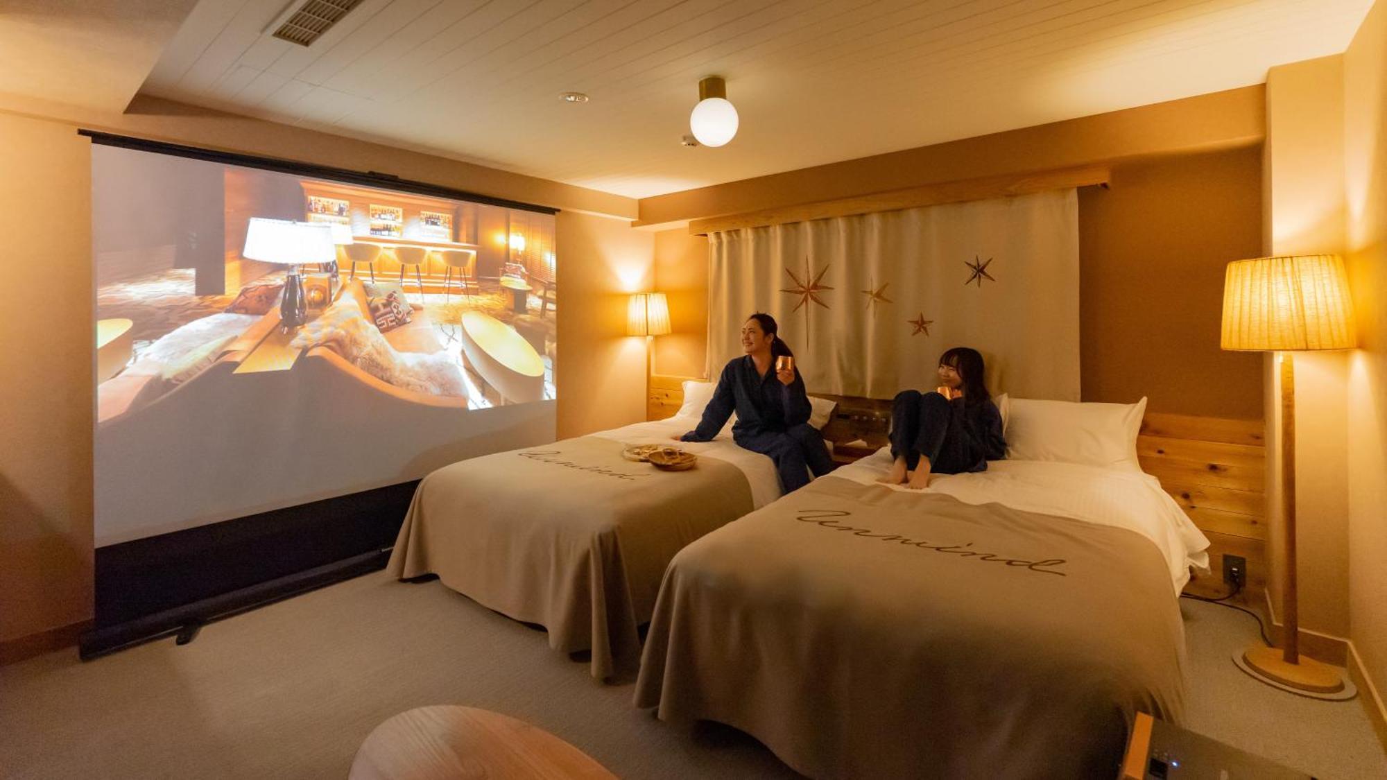 Unwind Hotel & Bar Sapporo Buitenkant foto