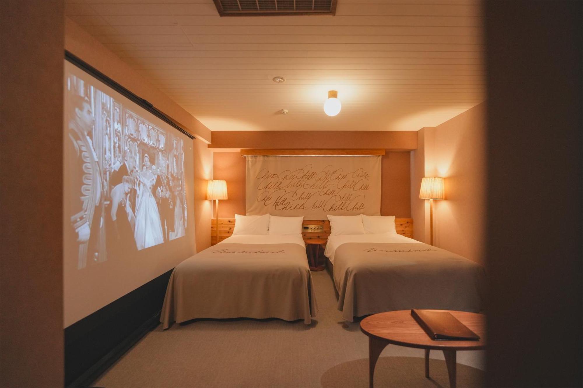 Unwind Hotel & Bar Sapporo Buitenkant foto