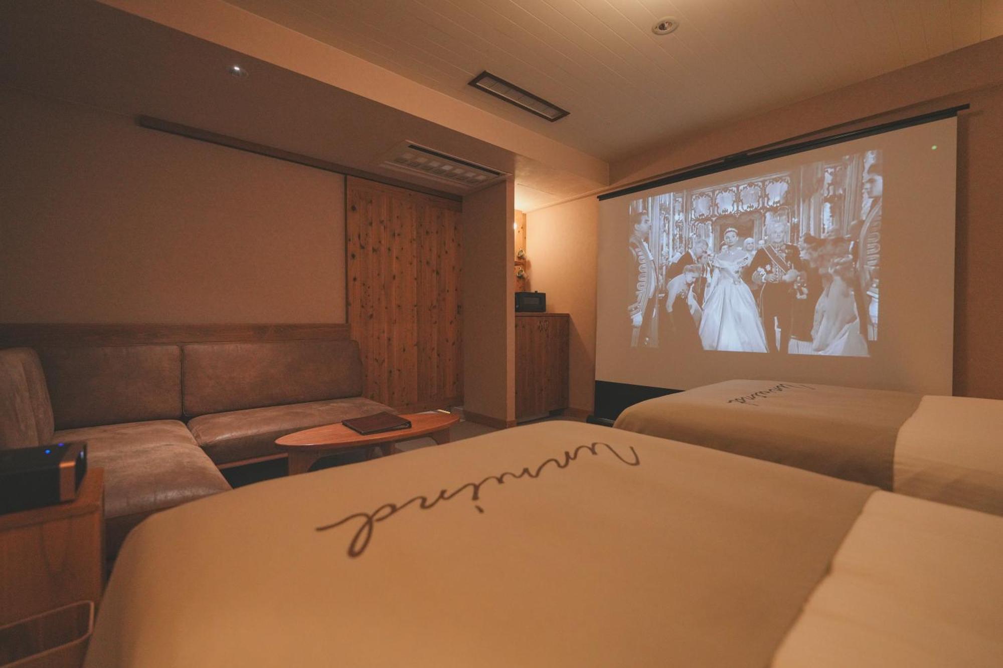 Unwind Hotel & Bar Sapporo Buitenkant foto