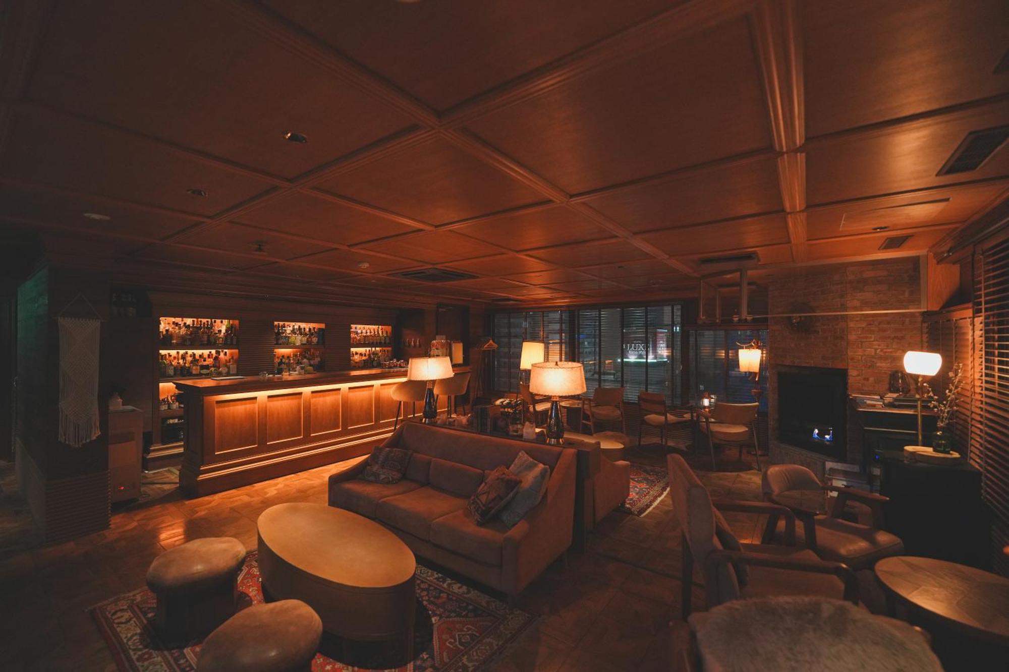 Unwind Hotel & Bar Sapporo Buitenkant foto