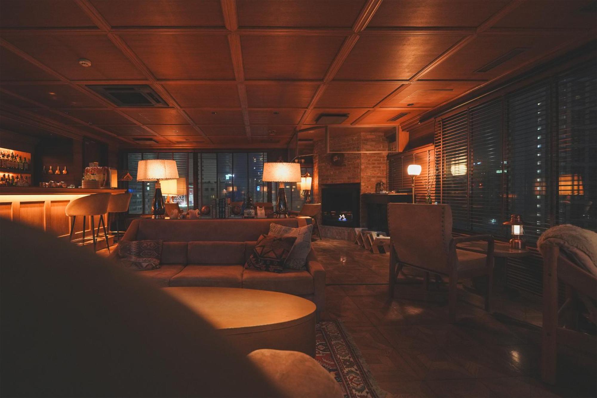 Unwind Hotel & Bar Sapporo Buitenkant foto