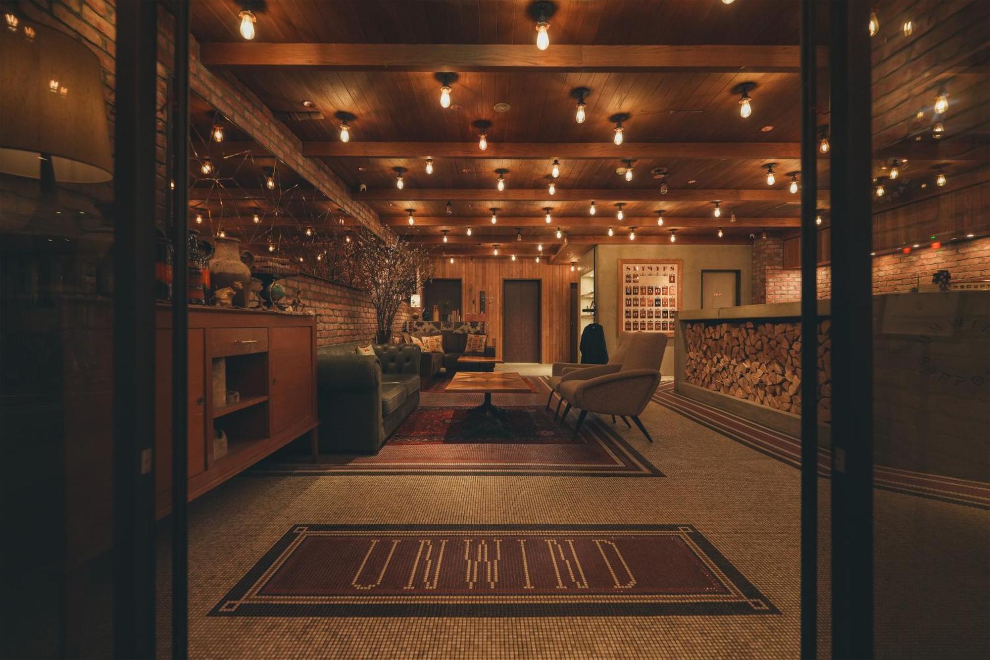 Unwind Hotel & Bar Sapporo Buitenkant foto