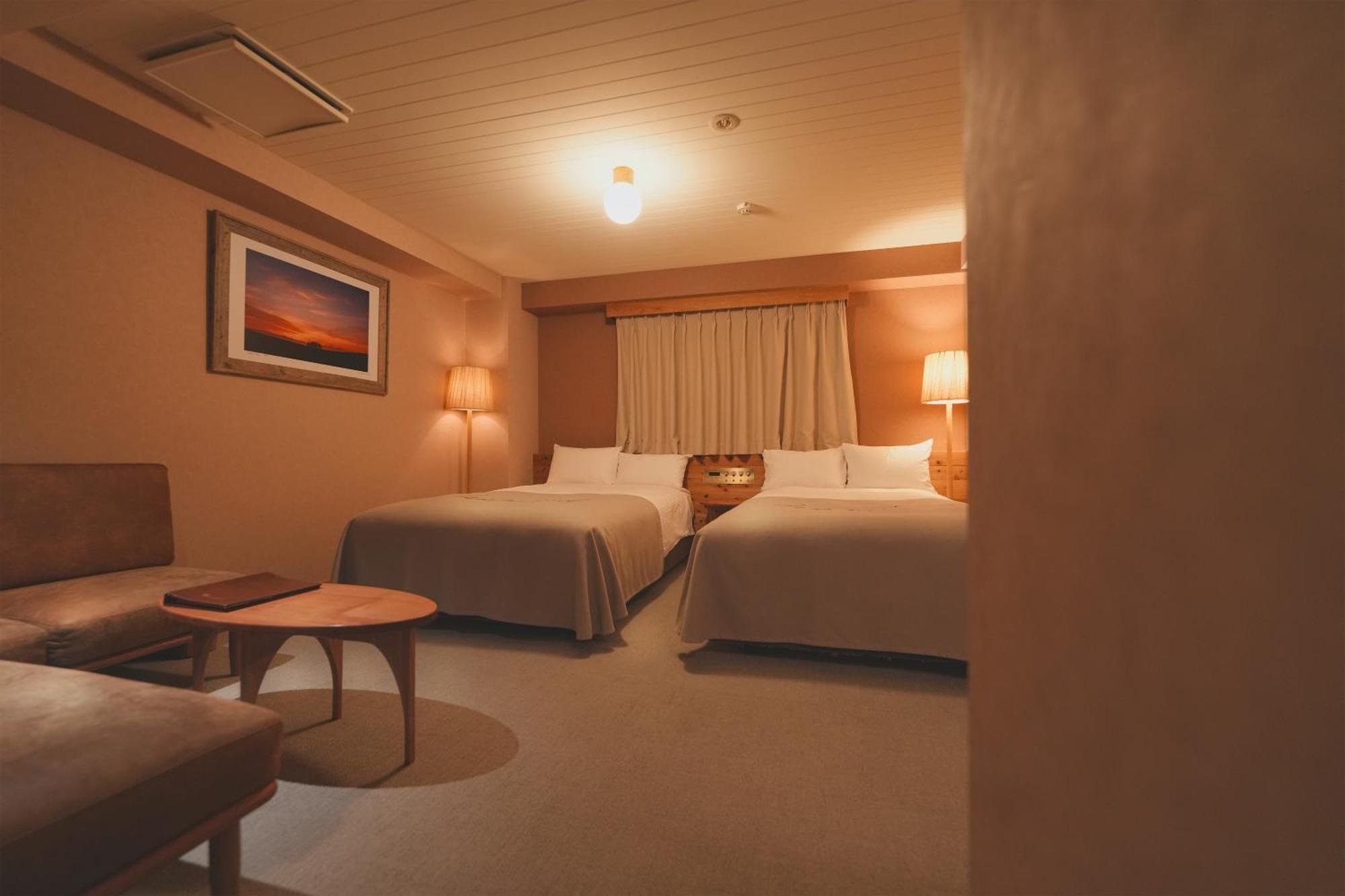 Unwind Hotel & Bar Sapporo Buitenkant foto