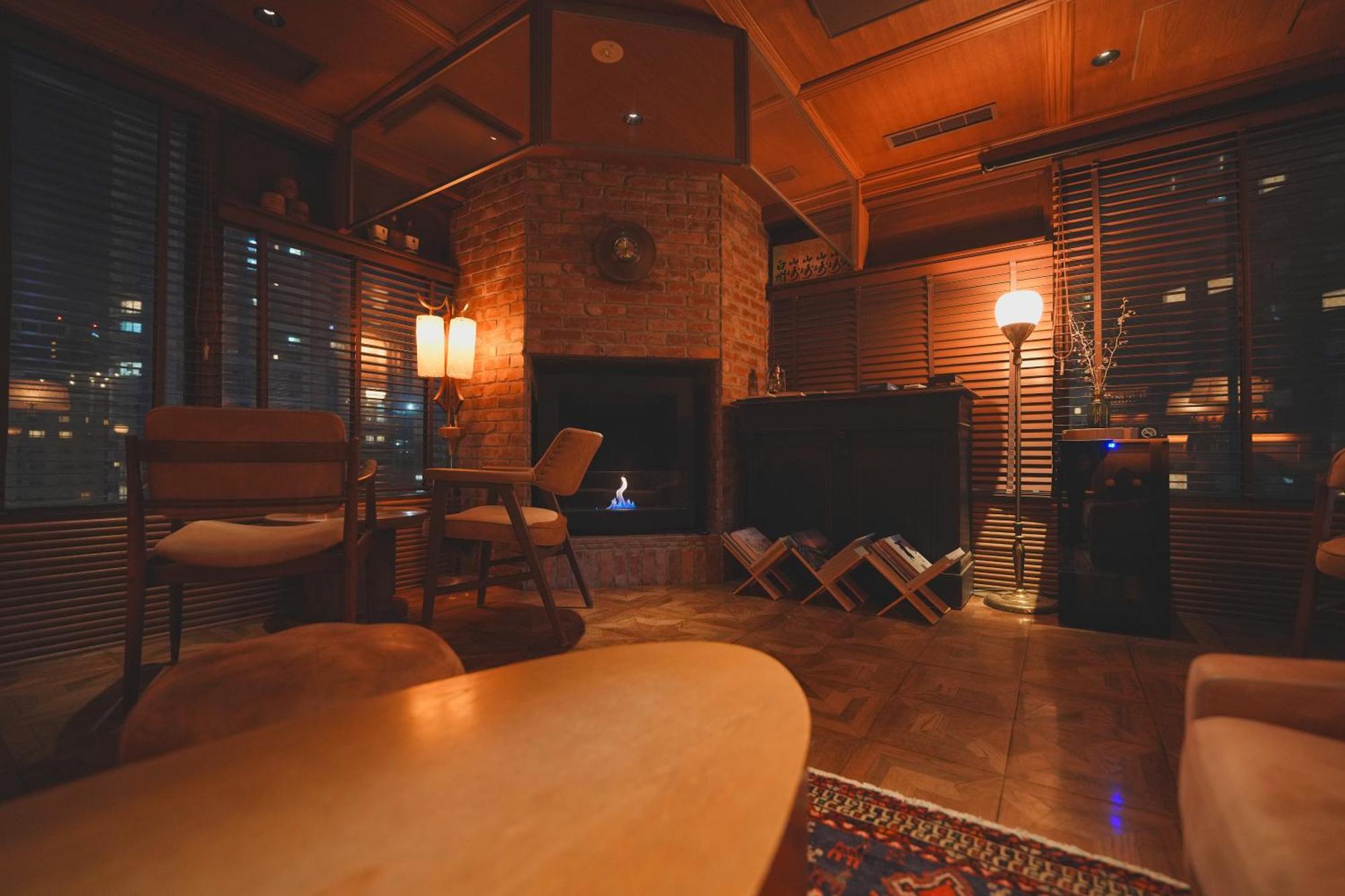 Unwind Hotel & Bar Sapporo Buitenkant foto
