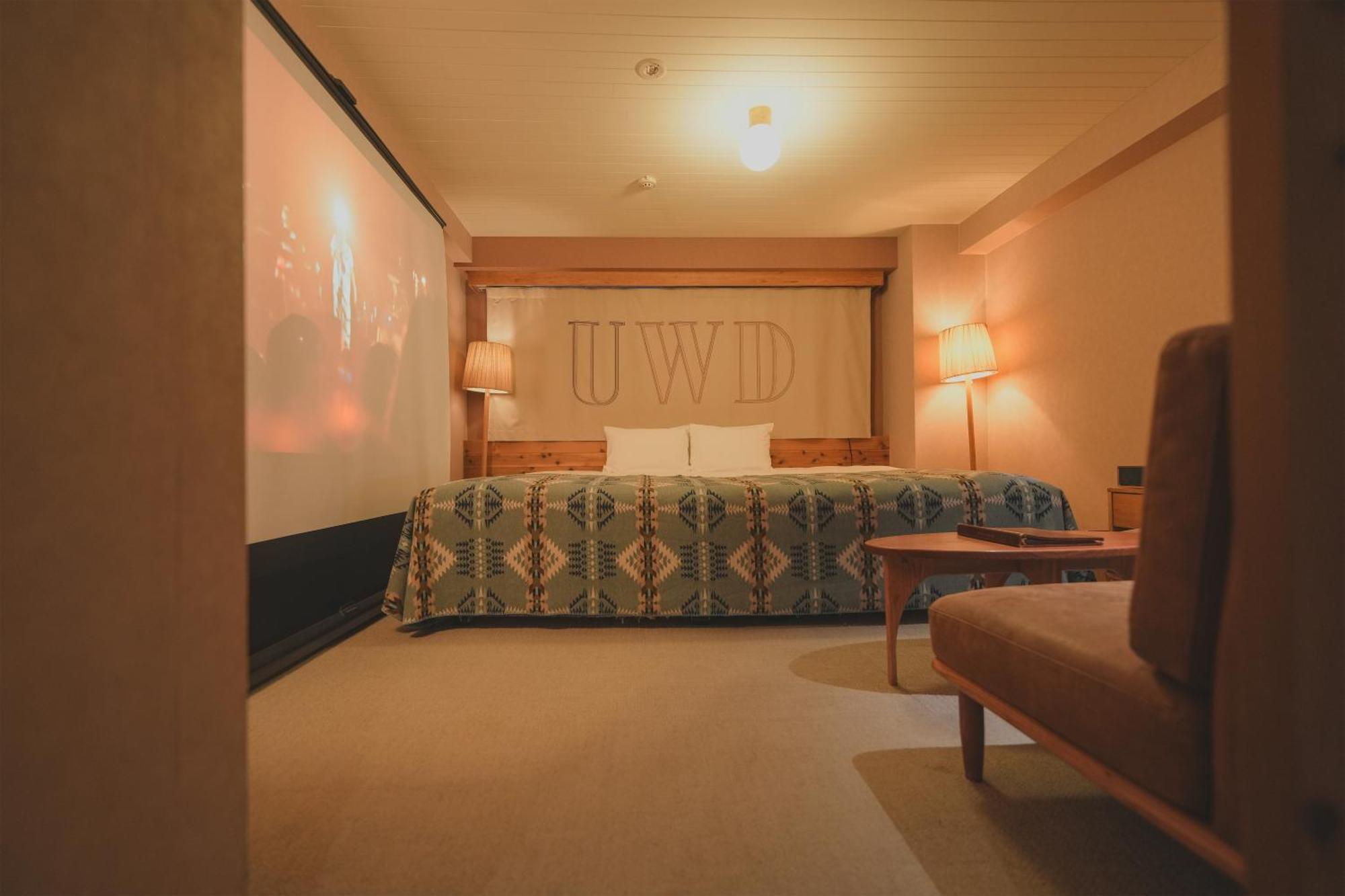 Unwind Hotel & Bar Sapporo Buitenkant foto