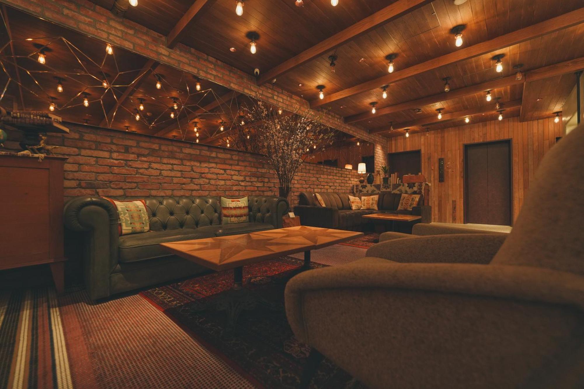 Unwind Hotel & Bar Sapporo Buitenkant foto