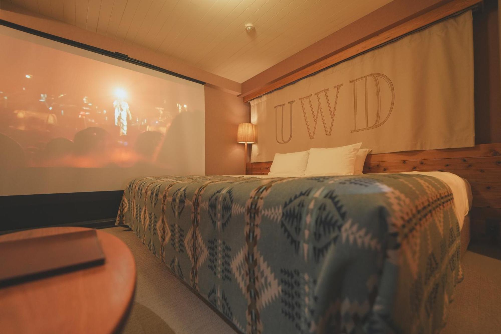Unwind Hotel & Bar Sapporo Buitenkant foto