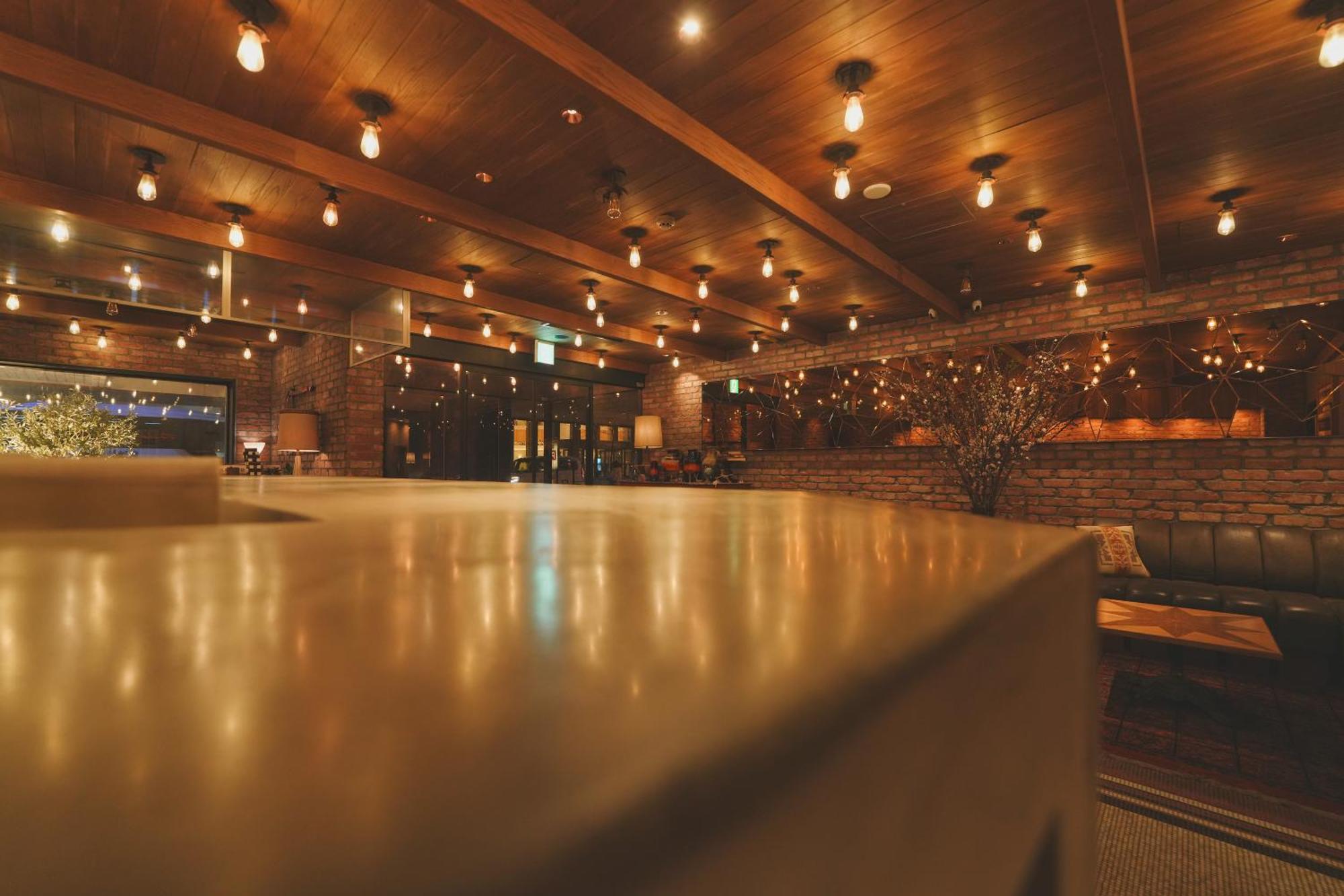 Unwind Hotel & Bar Sapporo Buitenkant foto