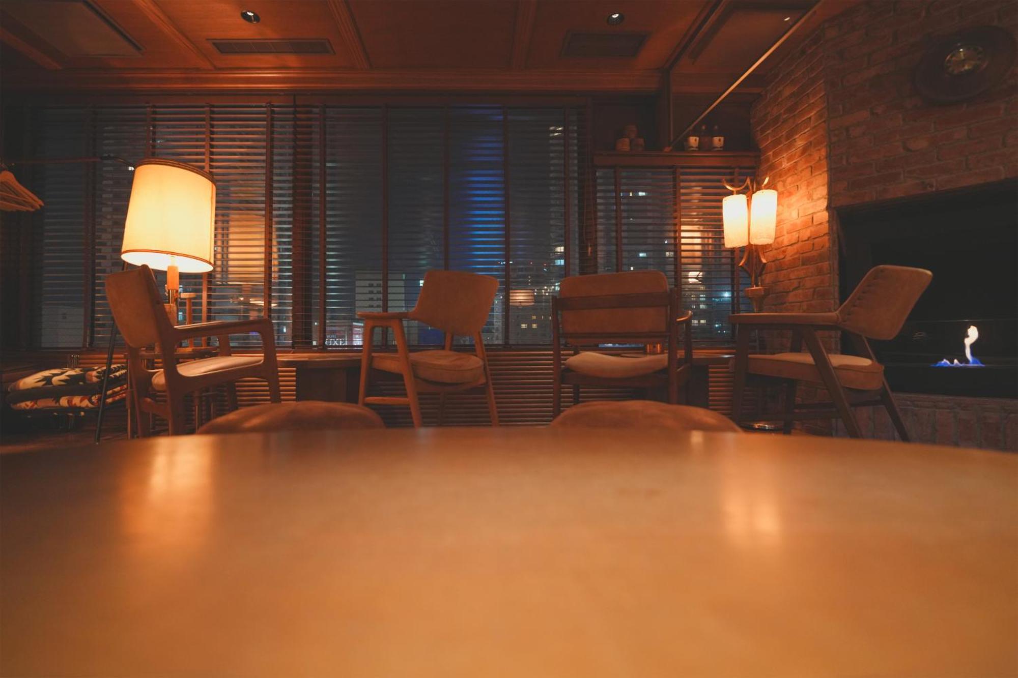 Unwind Hotel & Bar Sapporo Buitenkant foto